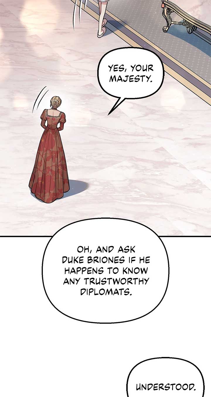 The Secret Bedroom of a Dejected Royal Daughter Chapter 86 80